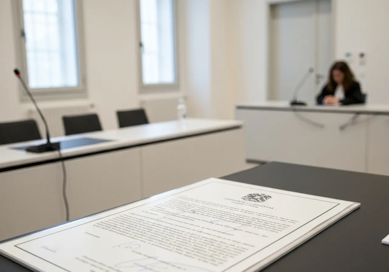 Plainte pour harcèlement moral et physique sur un policier : procédure 2026