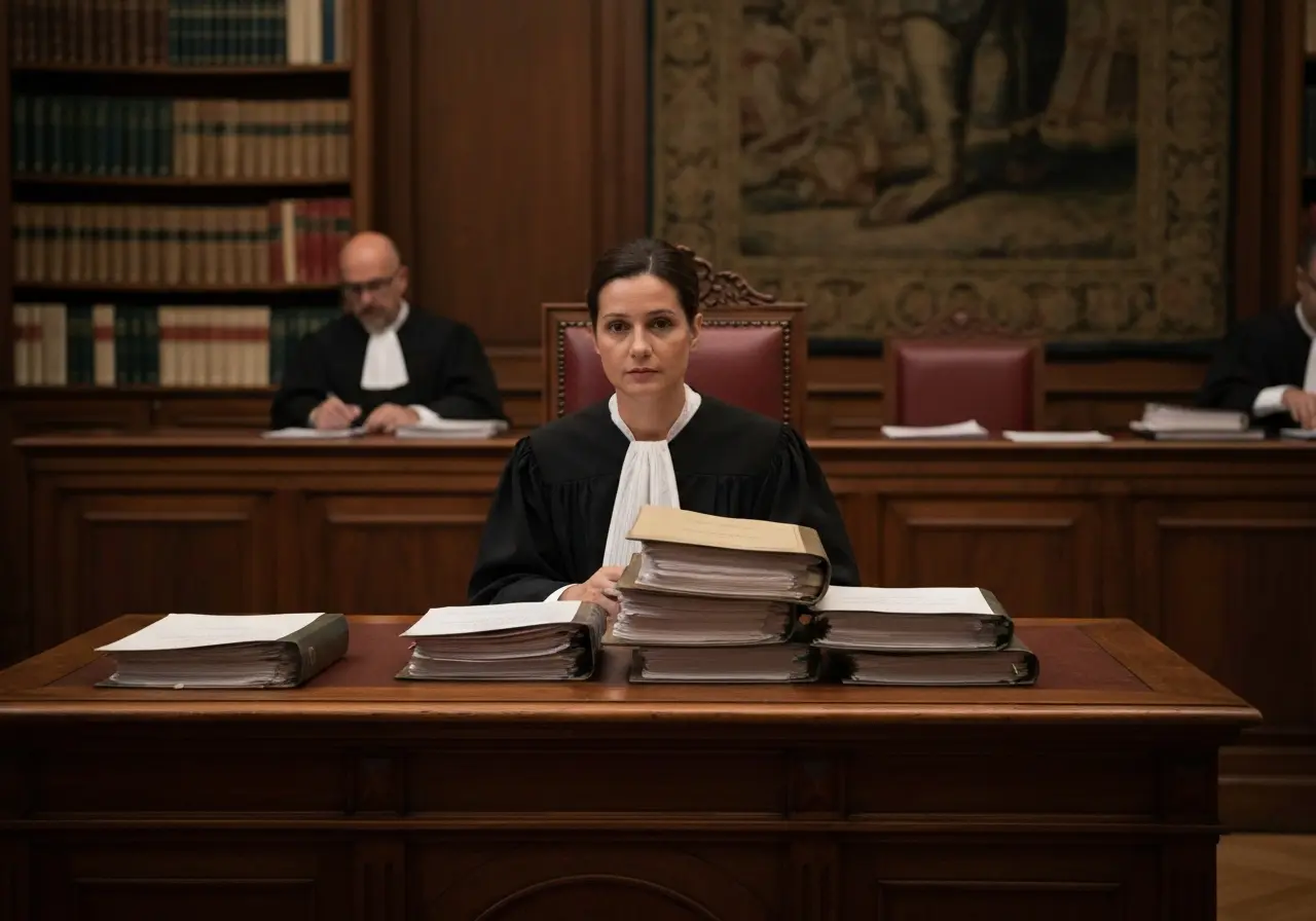 Statistiques violences dépositaire autorité greffier : chiffres 2026